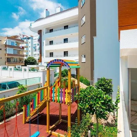 Apartment Besthome 20-1