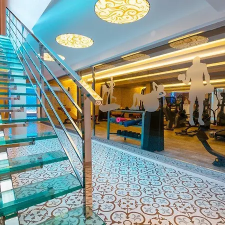 Apartamento Besthome 20-1 Alanya