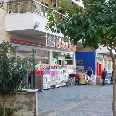 Besthome 20-1 Apartment Alanya