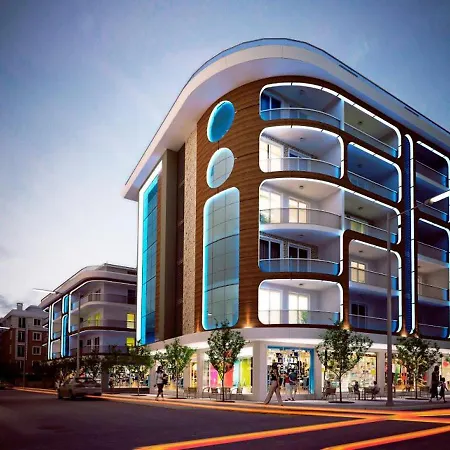 Apartment Besthome 20-1